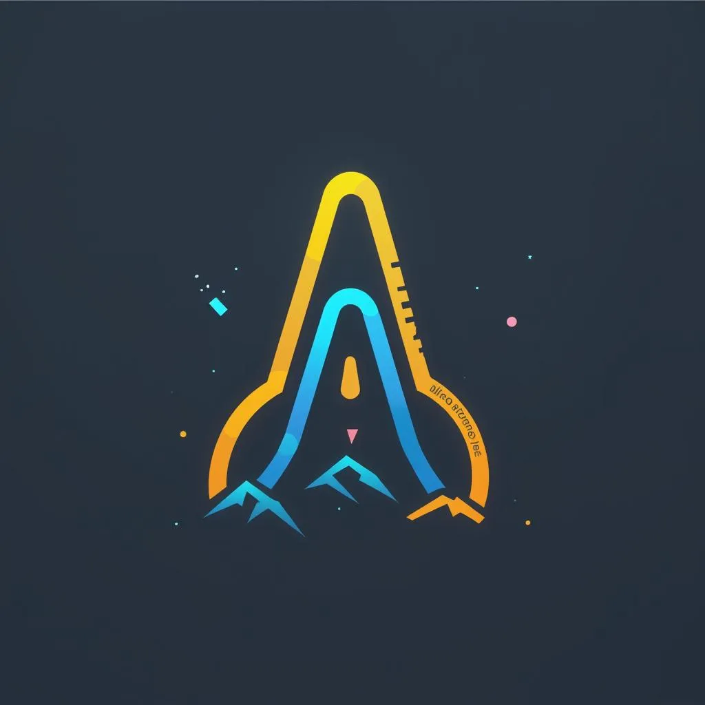 Logo Startup Tecnológica Argentina