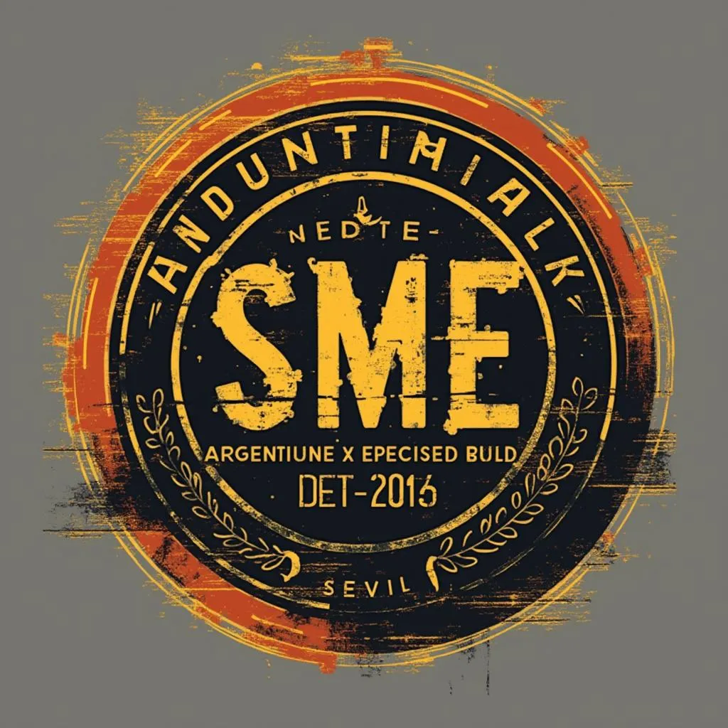 Logo PyME Industrial Argentina